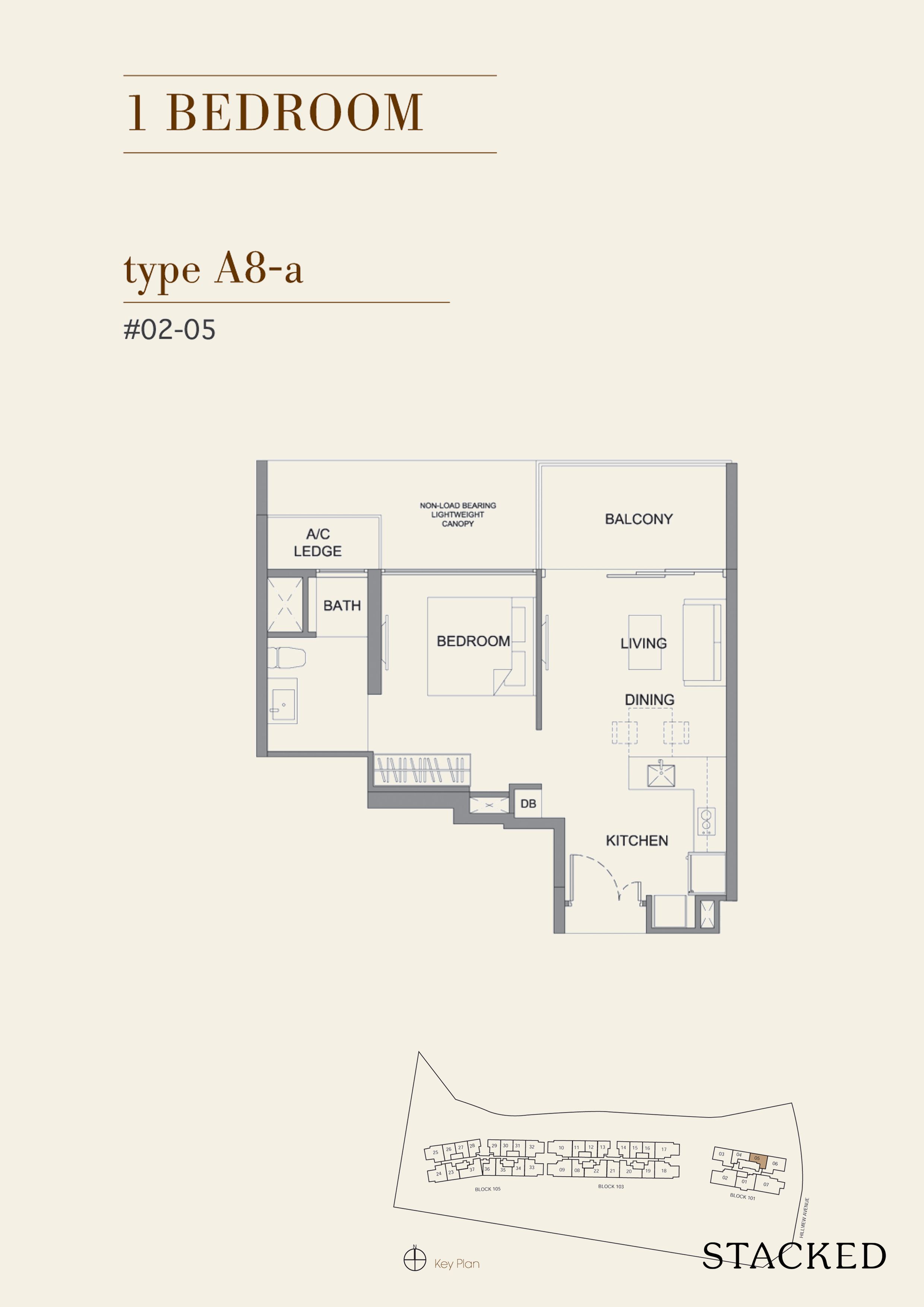 Kingsford . Hillview Peak floorplan